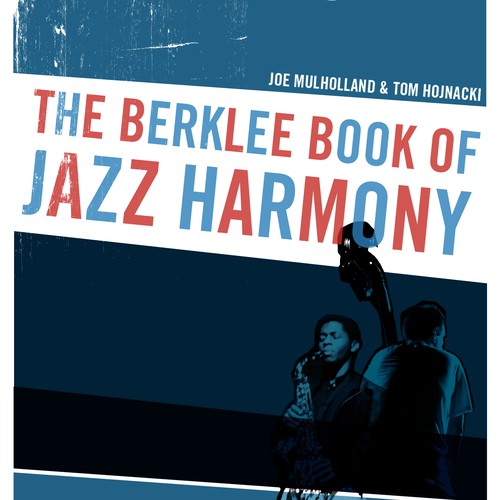 Berklee Press Jazz Harmony Book Cover