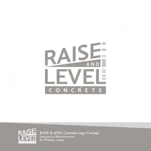 Raise & Level Concrete