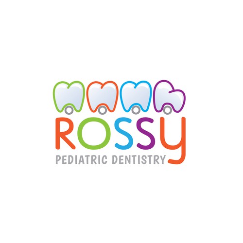 Playful Pediatric Dentistry Logo