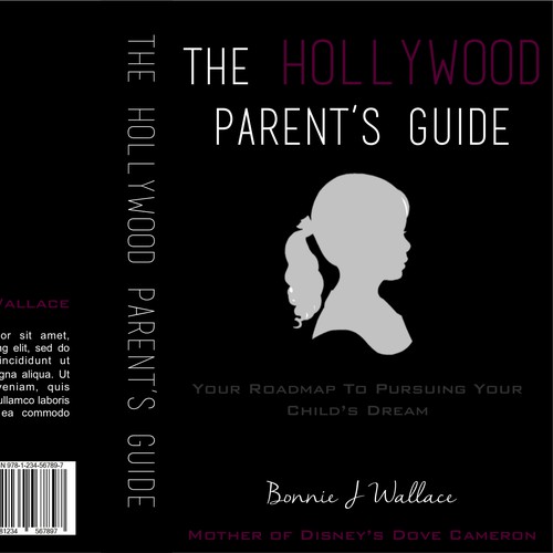 Create the cover for The Hollywood Parents Guide