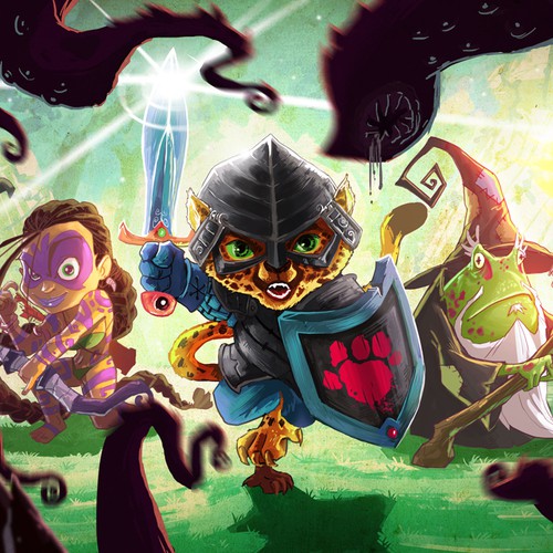 Magic The Gathering Playmat Contest!
