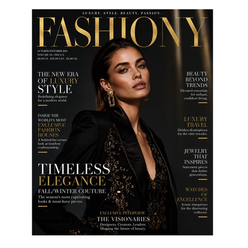 lifestyle magazine