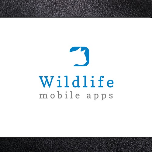 Your help is required for a new logo for Wildlife Mobile