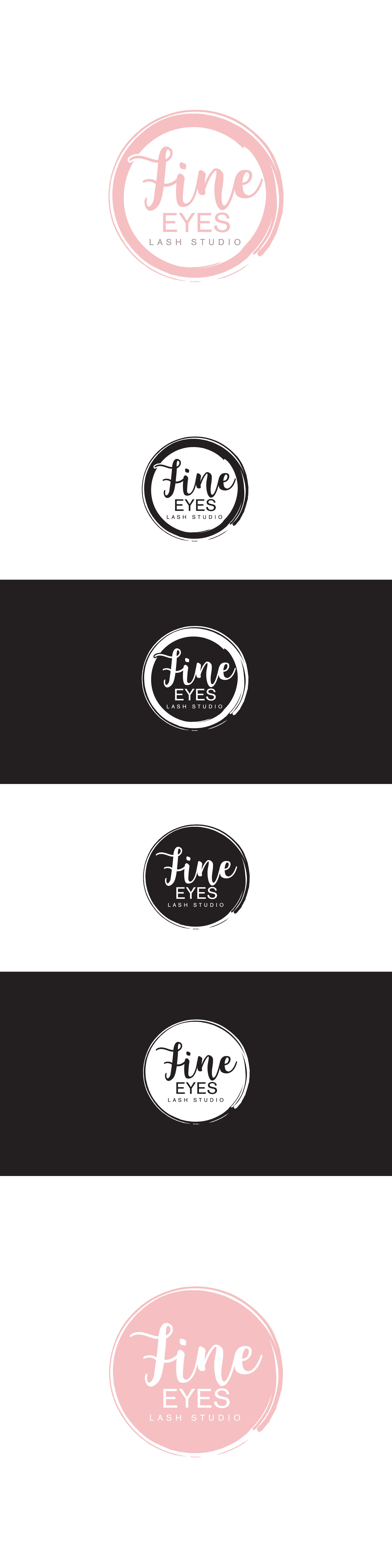 Lash Extension Artist needs classy & elegant logo
