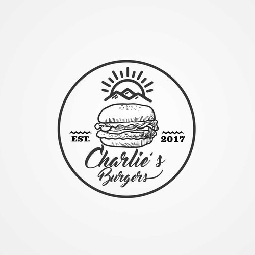 The Best of Charlie's Burger