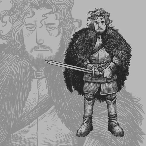 Game of Thrones Character 