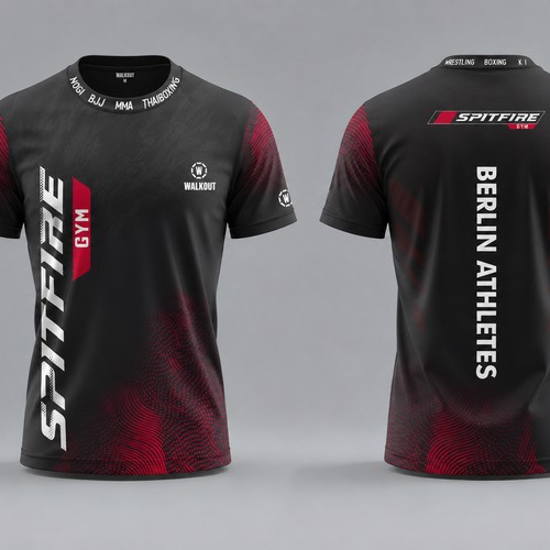 Spitfire Gym. 