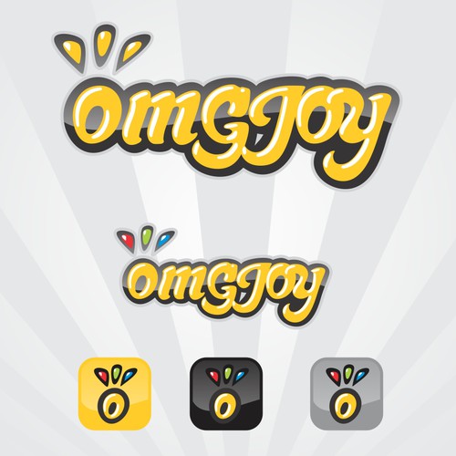 OMGJOY Mobile Gaming Company Needs a Logo/Avatar!