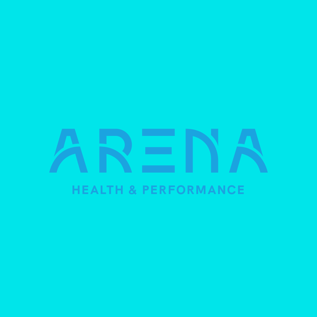 Design for upmarket nutrition and performance coaching brand