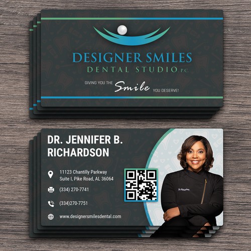 Designer smiles dental studio