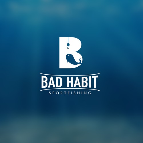 Logo for BAD HABIT