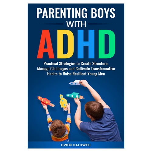 Parenting Boys with ADHD