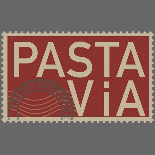 Pasta Via - Pasta Delivery Submission