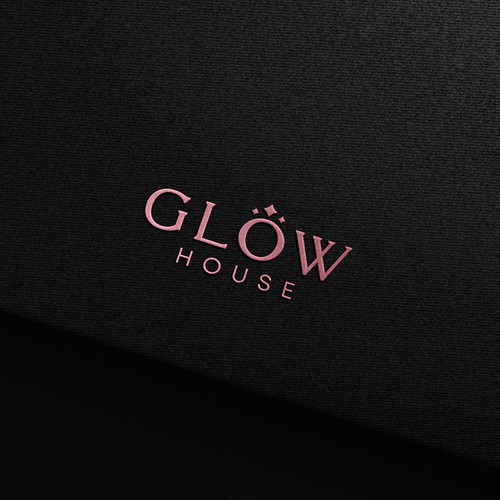 hipster logo for a youthful and affordable beauty store