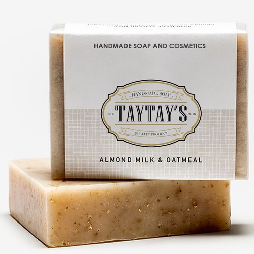 Soap company  logo