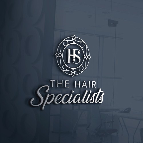 Logo for Hair Restoration Salon 