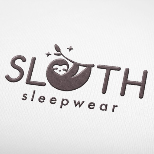 Logo for Luxury clothing brand Pajamas, etc