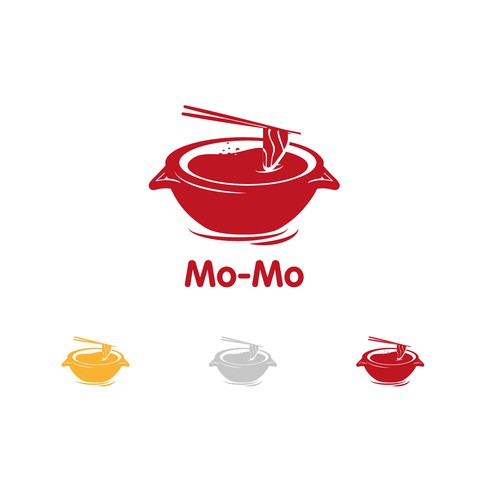 Hot pot logo