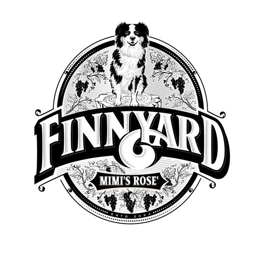FinnYard MiMi Rose