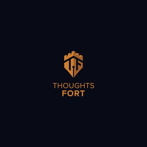 Thoughts Fort Logo