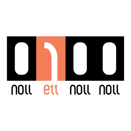 noll ett noll noll