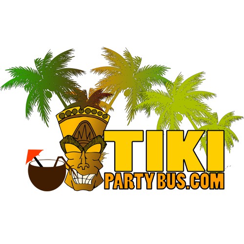 TikiPartyBus.com