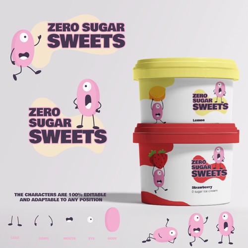 Zero Sugar Sweets