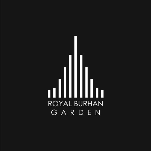 Royal Burhan Garden | Real Estate Project Logo