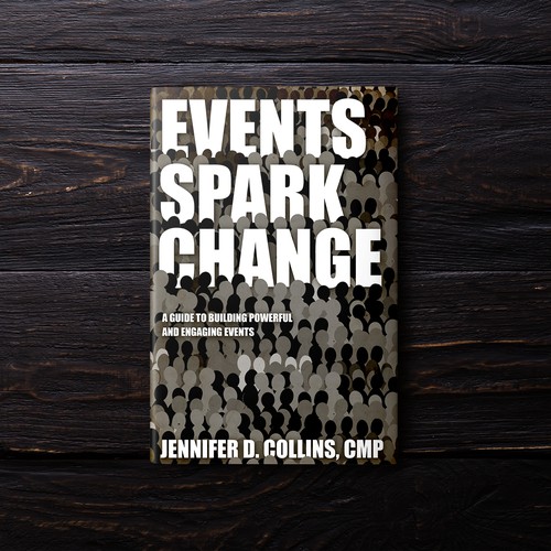 Book cover design
