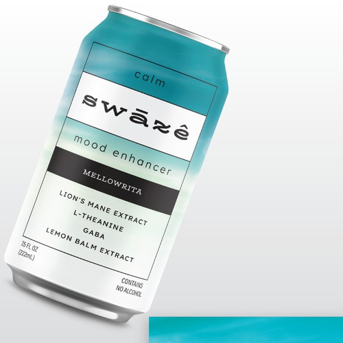 Beverage Logo & Packaging Design