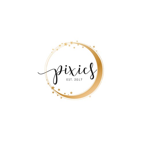 Logo Design for Pixics
