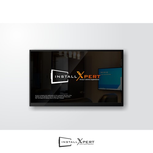 Logo for Install Xper