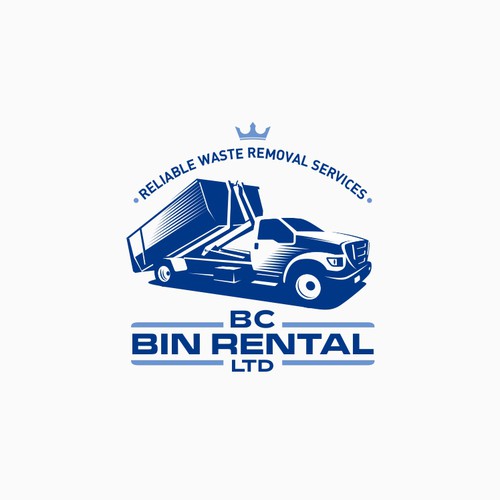 Logo for BC BIN RENTAL LTD