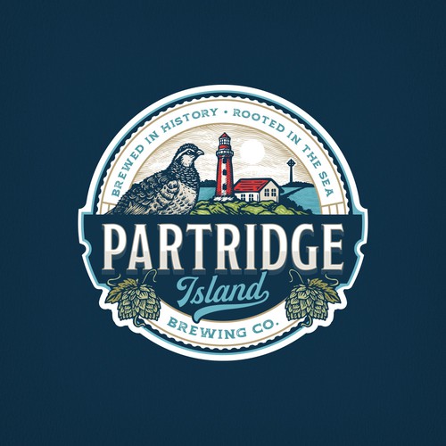Partridge Island Brewing Co. Logo