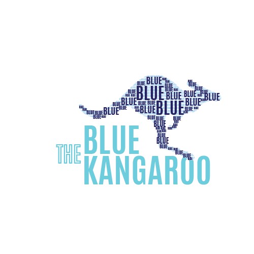 The Blue Kangaroo Cafe's quest for BRAND and Identity.