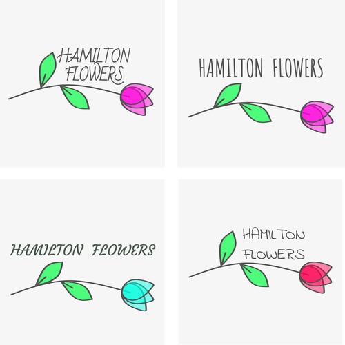 HamiltonFlowers