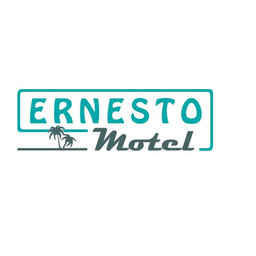 Motel Logo Design