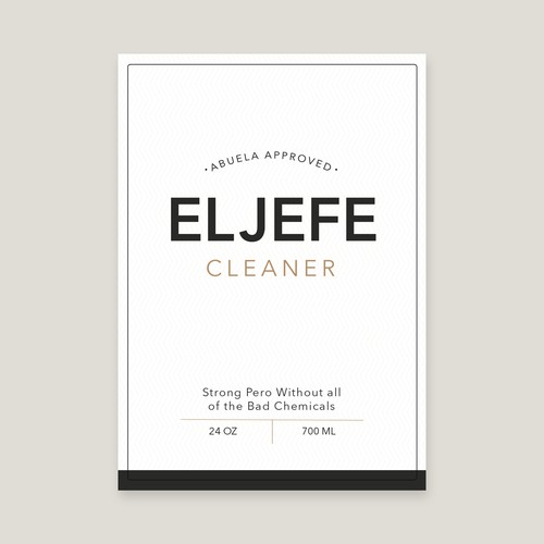 EL JEFE CLEANER