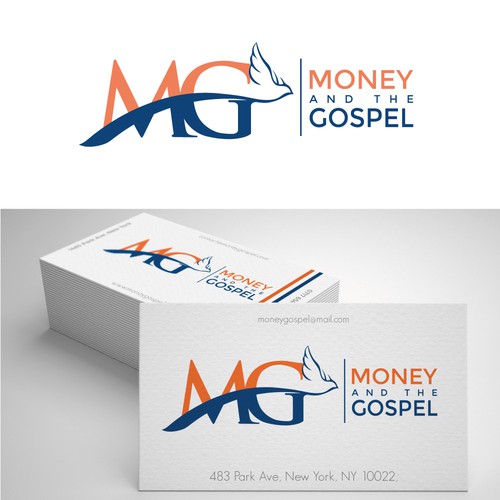 Logo Design "Money and the Gospel"