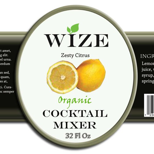 WIZE Mixers