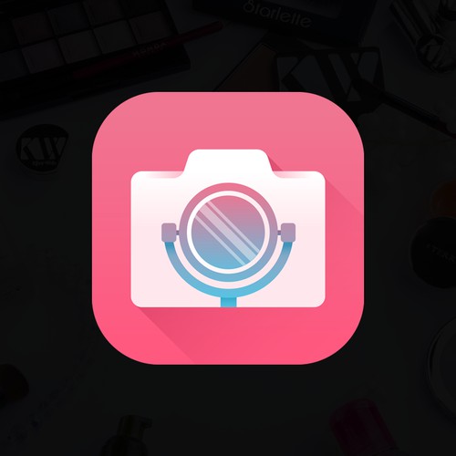 logo for Smart Mirror app