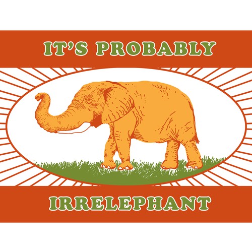 Irrelephant illustration 2