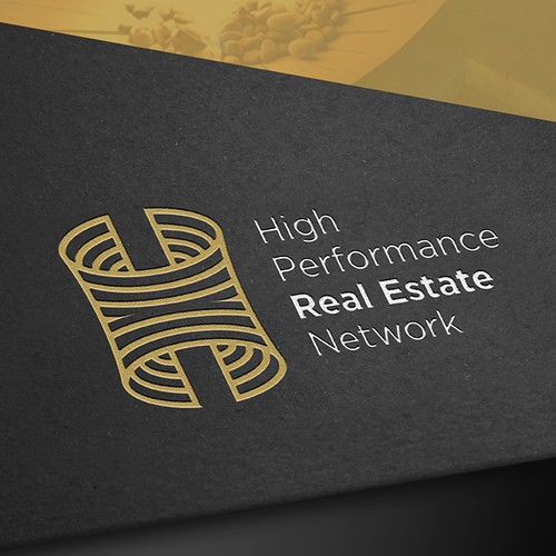 High Performance Real Estate Network logo contest