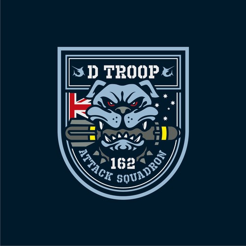 D Troop