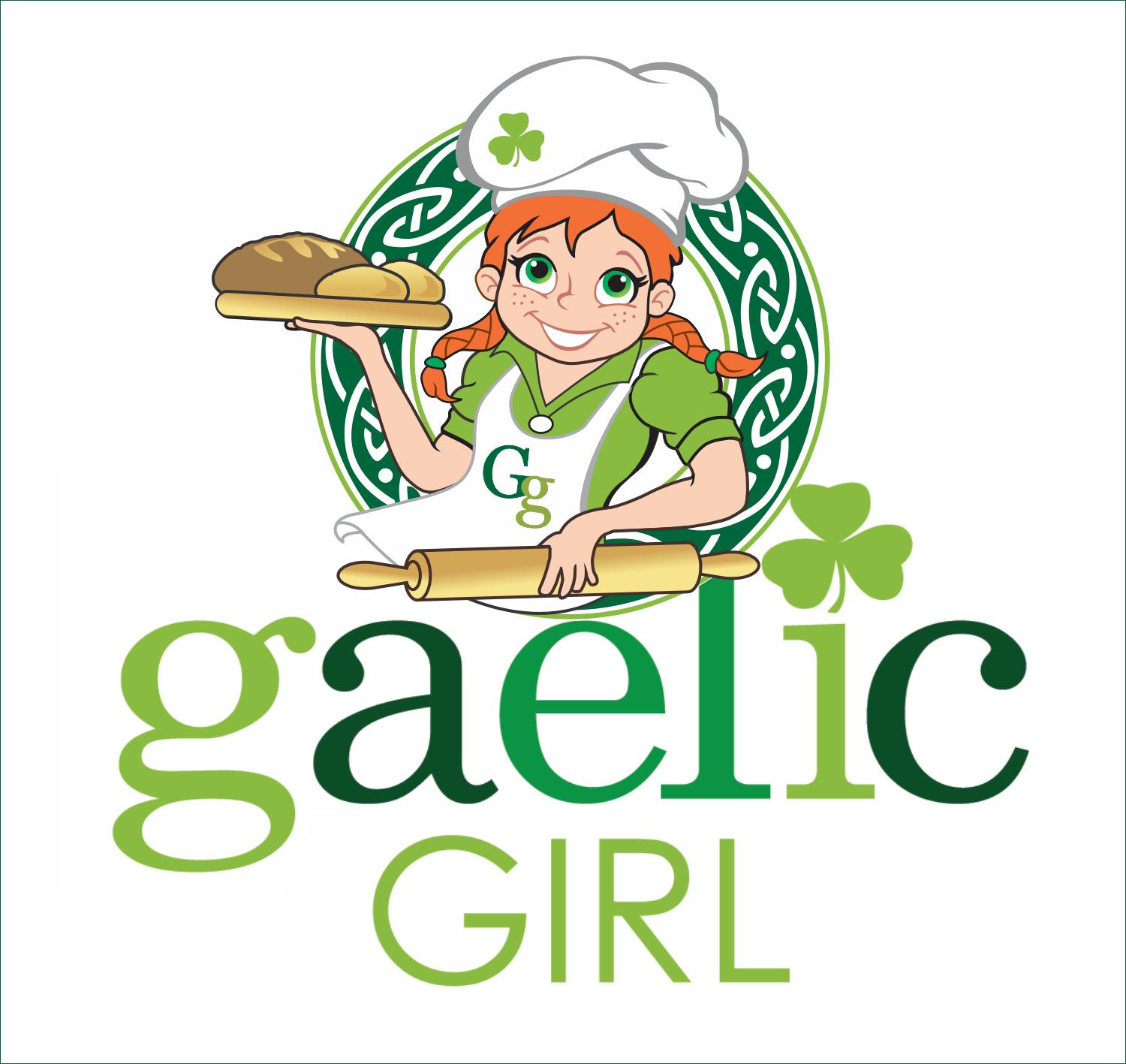 Mascot needed for Irish Baking company - CUTE, PLAYFUL, FRIENDLY, RECOGNIZABLE!