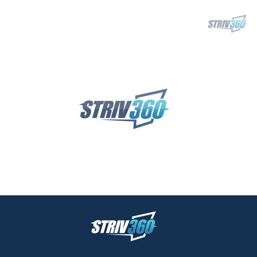 Logo Concept for Striv 360