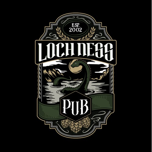 Lochness Pub