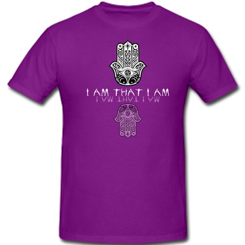 I AM THAT I AM Yoga T-shirt