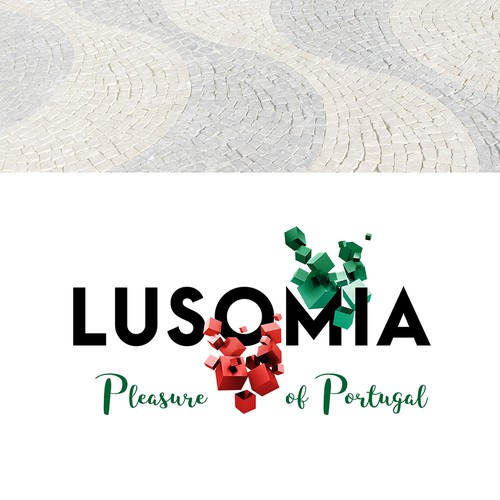 Portugese Festival Identity