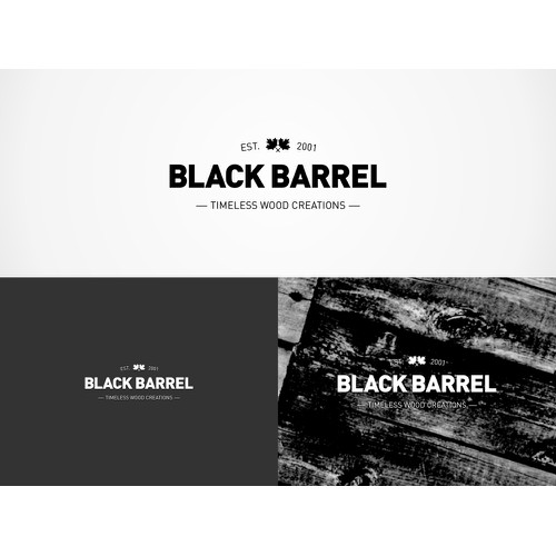 Black Barrel